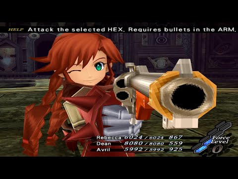 [PS2 Undub] Wild ARMs 5 - Epic world and OSTs in HD 1080p 60fps Audio 7.1