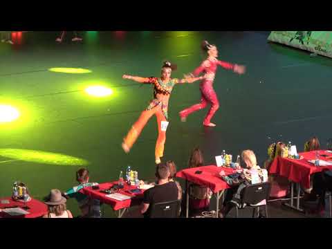 TfD 2021 Maja G. 3M, Aleksandra K. 6M  DD SOLO JUNIOR2 ZAAW