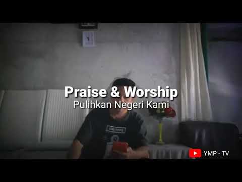 Pulihkan Negeri Kami - (Cover)