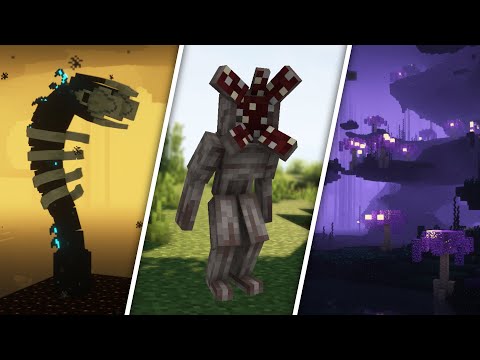 11 Amazing Minecraft Mods (1.19.2 & 1.18.2) For Forge ＆ Fabric