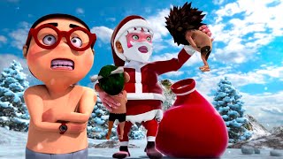 Download lagu Oko Lele Special - GIANT SANTA CLAUS - CGI animated short Super ToonsTV mp3 Download lagu Oko Lele Special - GIANT SANTA CLAUS - CGI animated short Super ToonsTV mp3