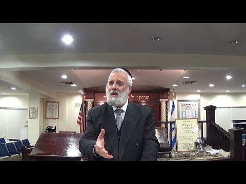 Tehilim (Psalms) Lecture 90 - Chapters 86 & 87