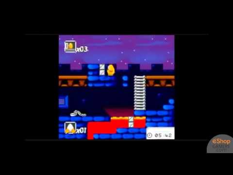 toki tori game boy color rom