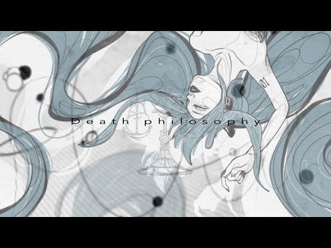MonarX & roər - Death Phylosophy feat.初音ミク [ボカコレ2023夏ルーキー]