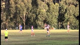 preview picture of video '2012 Rnd 15 South Croydon vs East Ringwood-Q4'