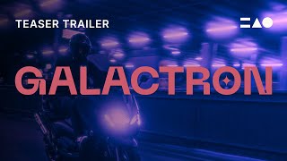 Video thumbnail for Galactron: Cosmic Digital Dust | Teaser Trailer by MNTRA Instruments