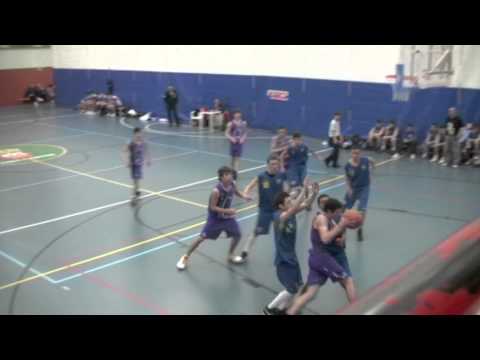 CADETE  "A" - CB. Tres Cantos     Vs. Getafe, Casarrubuelos y Torrejón B - (Resumen 3 partidos)