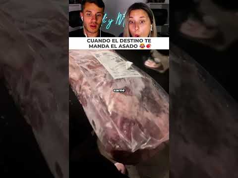 Vas andando en moto, se te rompe la cadena y terminas con un pedazote de carne gratis