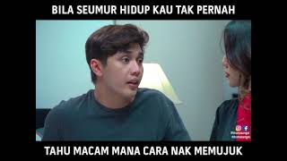 Download lagu Bila Seumur Hidup Kau Tak Pernah Tahu Macam Mana Cara Nak Memujuk | Bidadari Salju mp3