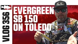 Brett Hite with Evergreen/Daiwa on Toledo Bend Pt. 5