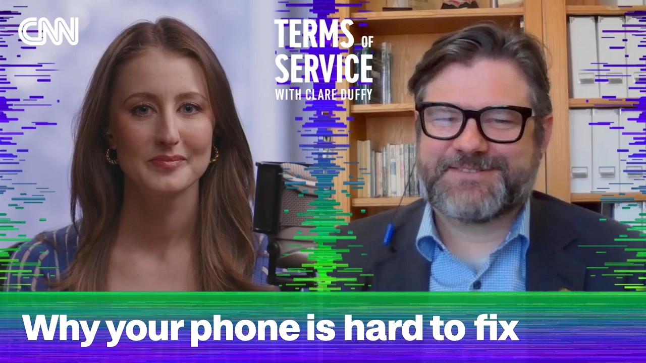 Replace or repair? What to do with your broken tech | Terms of Service