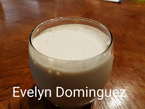 Como hacer Champola de Guayaba (Batido de Guayaba )