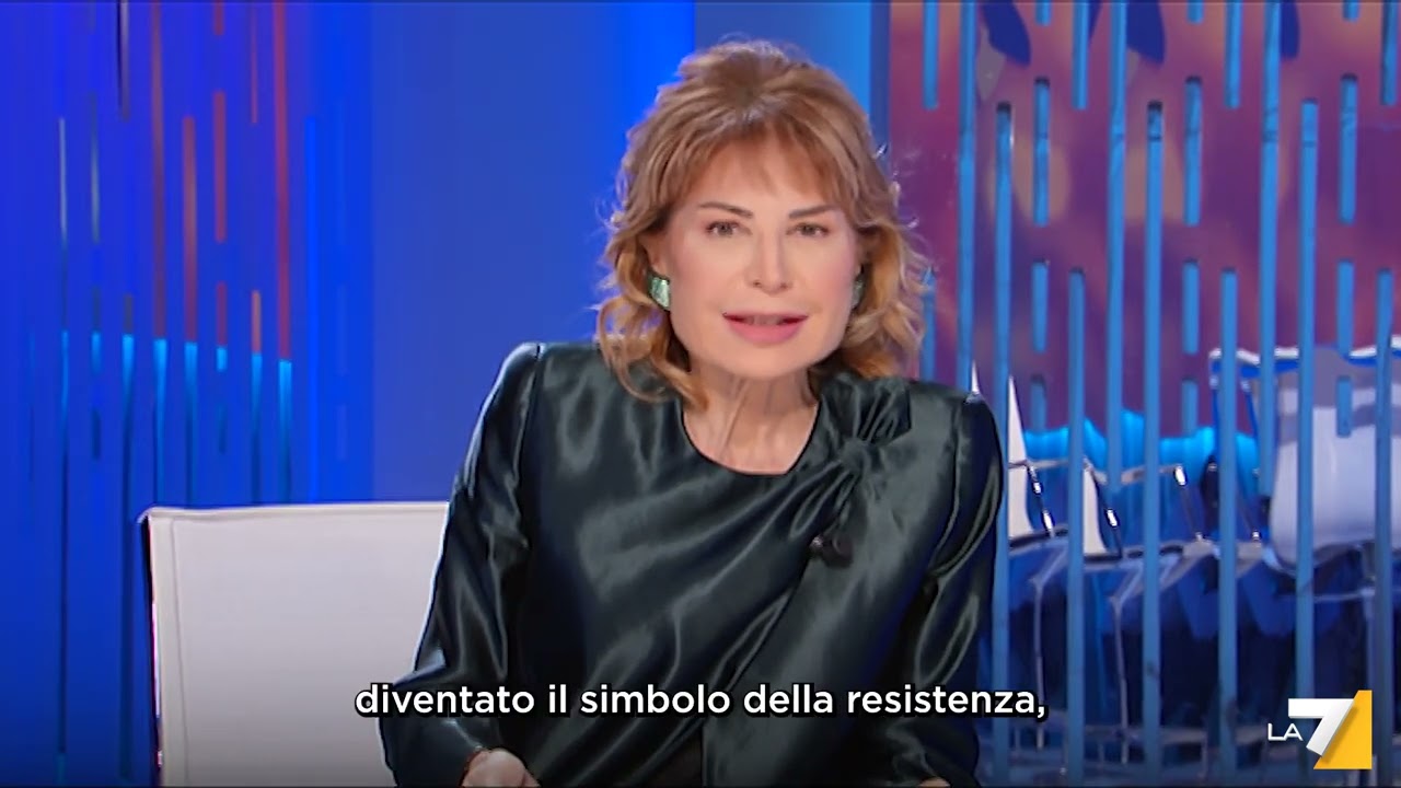25 aprile, Gruber: “Se qualcuno non è antifascista, è un problema suo”