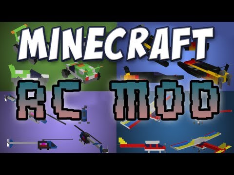 comment installer rc mod