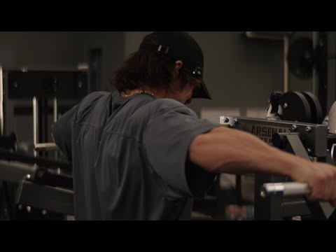 7 Days Out - Shoulders