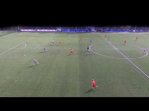U19 Highlights | OB 1 - 4 FC Nordsjælland