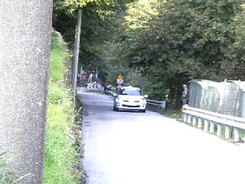 rally sprint valli ossolane 2009 marga 1 fomarco