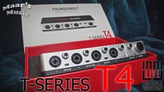 Video thumbnail for Resident Audio T-Series T4 Review by DevlinsAudioWorkshop