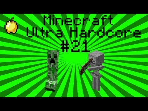 Lets Play Minecraft Ultra Hardcore S3E21 [Deutsch] [HD]