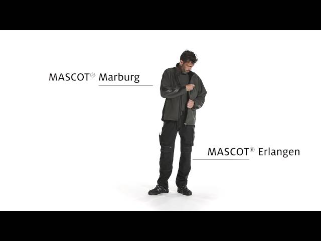 mascot Housut mascot 12479-203-09 koko 82c43