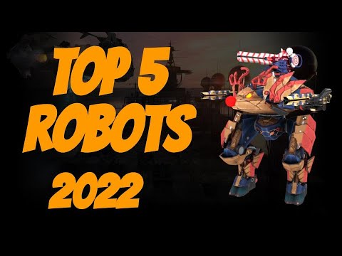 [WR] BEST WAR ROBOTS GUIDE 2022 + Gameplay!