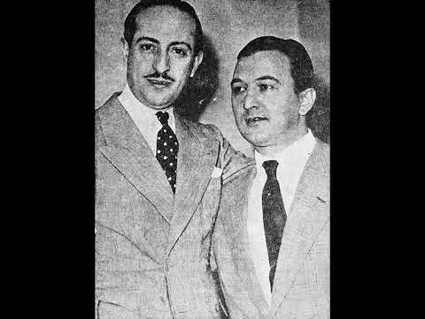 Ángel D'Agostino y su Orquesta canta Ángel Vargas ‐ Disco Completo