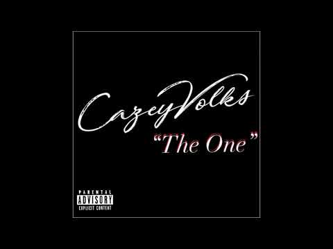 "THE ONE" - Cazey Volks Prod. By BoogsBentley