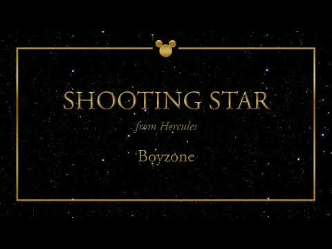 Disney Greatest Hits ǀ Shooting Star - Boyzone