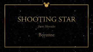 Disney Greatest Hits ǀ Shooting Star - Boyzone