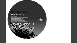 Night Moves (Vocal)