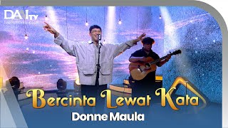 Download lagu Donne Maula - Bercinta Lewat Kata | Voice of DAAI mp3 Download lagu Donne Maula - Bercinta Lewat Kata | Voice of DAAI mp3