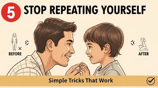5 Secret to Helping Any Child Follow Your Directions