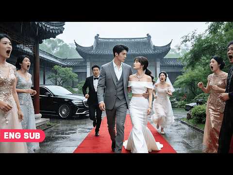 On Wedding Day, Husband Chose Sister Instead, So She Married His CEO Brother. He Regretted Bitterly！