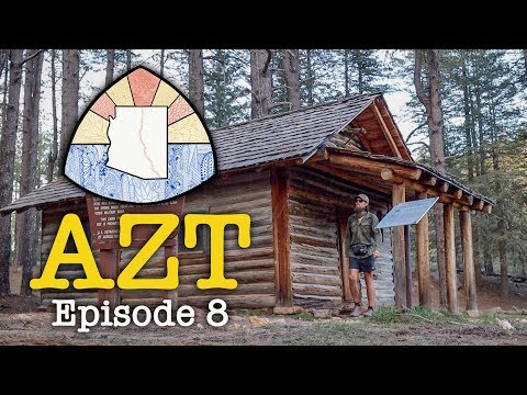 AZT 2019 Thru-Hike: Episode 8 - Revisiting The Past