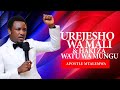 UREJESHO WA KANISA SIKU ZA MWISHO