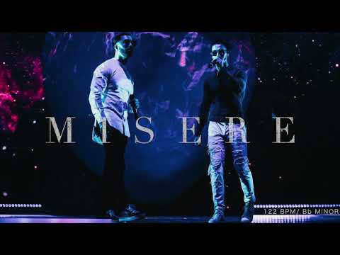 [Free For Not Profit] "MISERE" PNL Type Beat | Prod. By Albanbeats