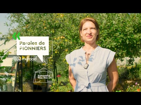 Témoignage - De la catastrophe au potager… à la serre Myfood !