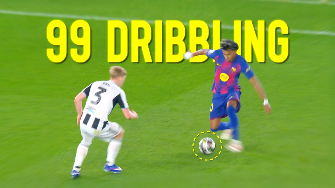 The Art of Dribbling 2026 ᴴᴰ