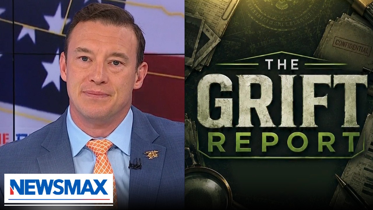 Carl Higbie: Fraud is the game, Democrats are the name