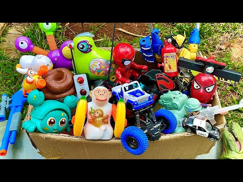 Toy asmr ,11:34 Minutes Satisfying with Unboxing ,Toys Set,Collection ASMR | Review toys #23