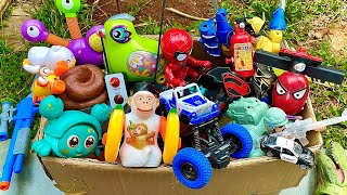 Download lagu Toy asmr ,11:34 Minutes Satisfying with Unboxing ,Toys Set,Collection ASMR | Review toys #23 mp3