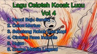 Download lagu Lagu Celoteh Kocak Lucu 🎧 || Album 'Nyuci Baju Sendiri' mp3