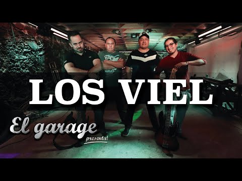 El garage presenta "Días" - Los Viel
