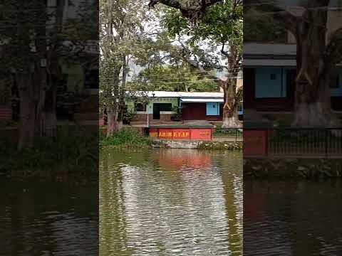 Parque Principal Altamira Huila Colombia