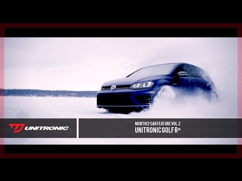 Monthly Car Feature Vol. 2 - Unitronic Golf R®