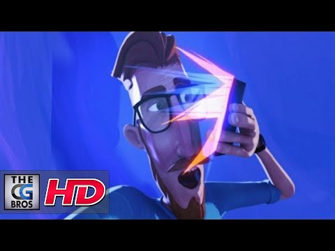 CGI 3D Animated Short: "At First Sight" - by Pedro Allevato | TheCGBros