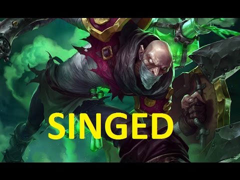 First world problems of Proxy Singed