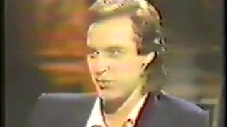 Dave Davies - 1983 MTV interview + Mean Disposition video