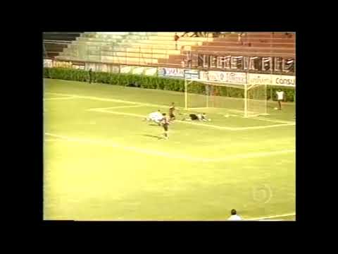 Vitória 2 x 1 Fluminense de Feira - Campeonato Baiano 2004