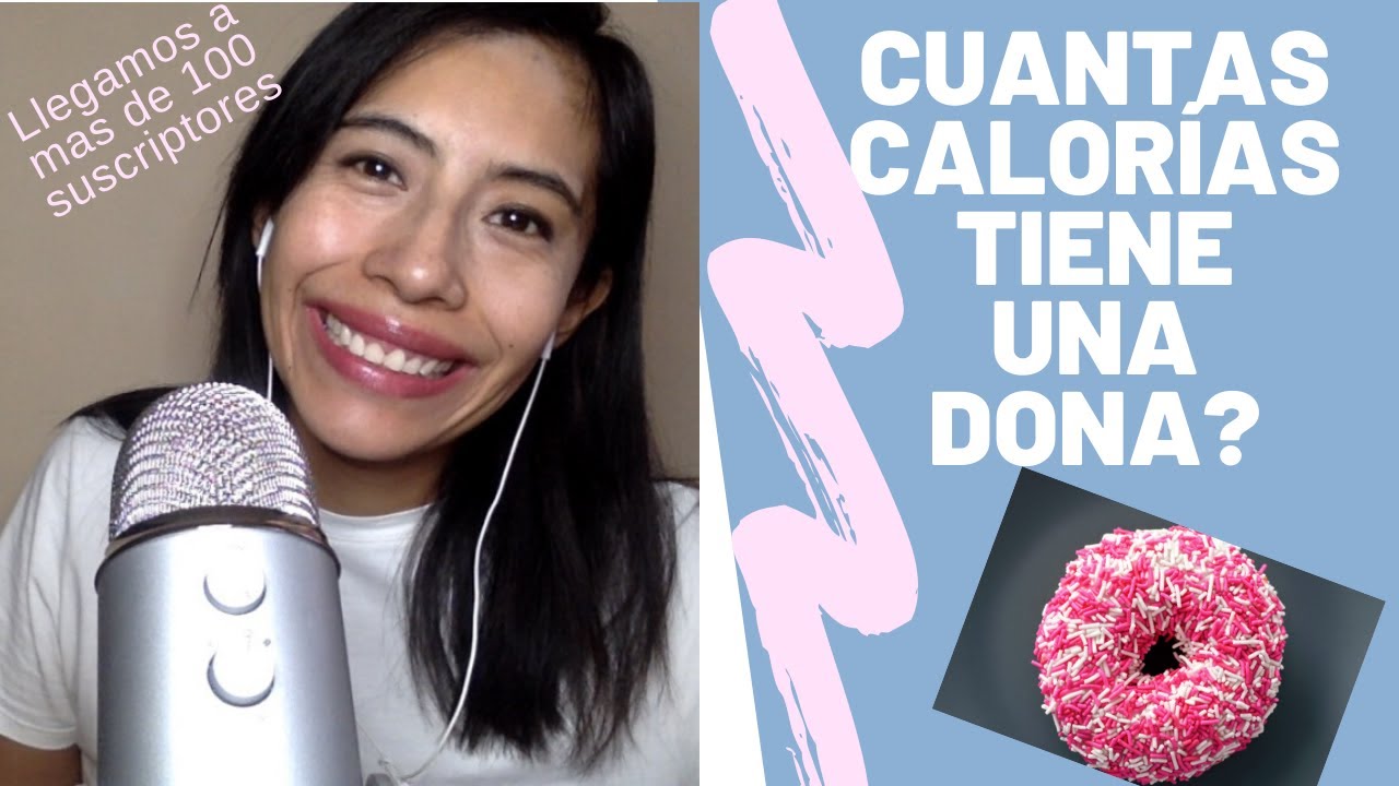 ¿Cuántas calorías hay en una dona rellena de crema? LIB Answers ¿Cuántas calorías hay en una dona rellena de crema? LIB Answers